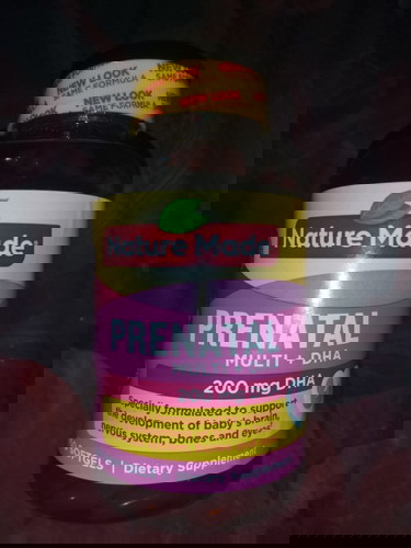 PRENATAL VITAMINS