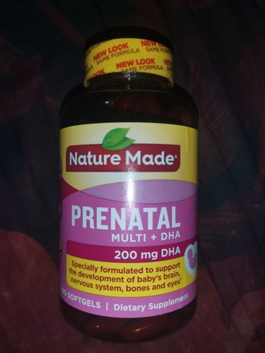 PRENATAL VITAMINS