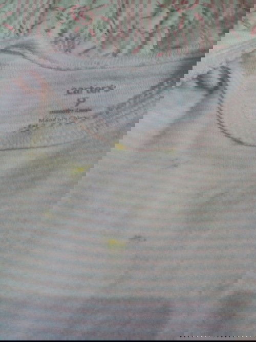 Lungad na may green spots