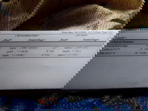 OGTT
Patulong naman po, baka po mababasa nyo result ko sa ogtt ko.  Next week papo kasi OB ko. Tnx.