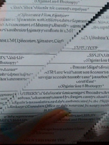 SSS MATBEN
