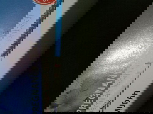 Keluar darah hamil 8 week