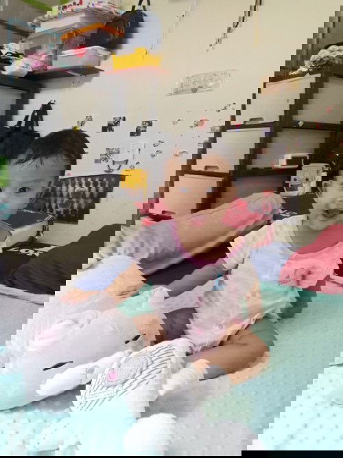 8M  ตัวเล็กอยากเพิ่มน้ำหนัก