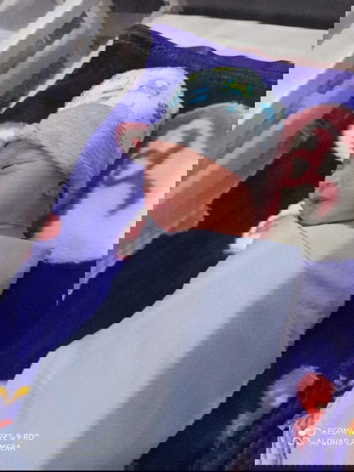 kelahiran putra pertama