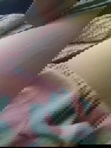 14 weeks and 5 days preggy