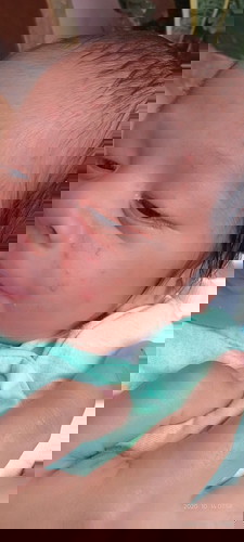 Baby Benaiah Kirken