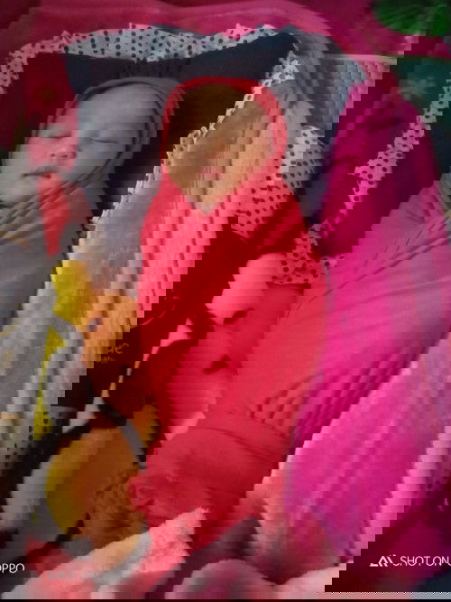 Perjuangan seorang ibu