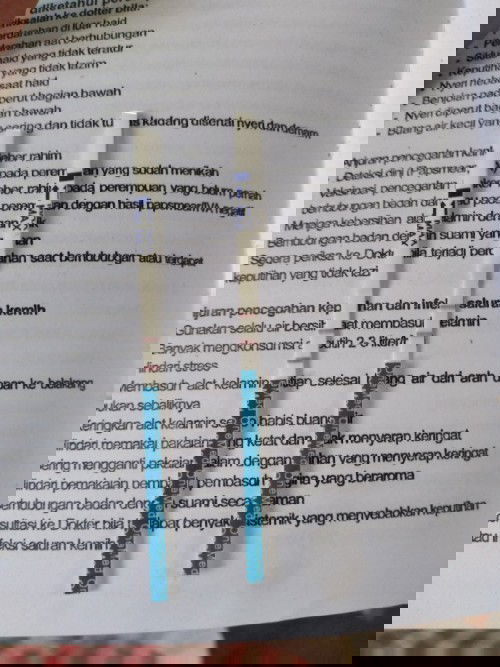 Mohon penjelasannya bun