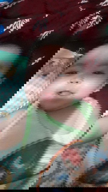 Help me po para kay baby nadin 👏