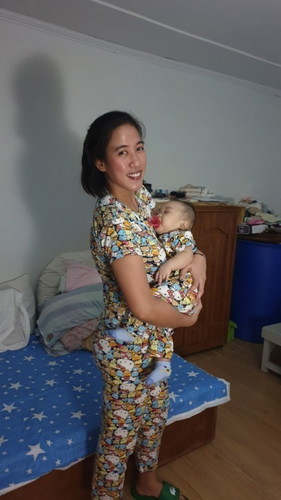 My little munchkin!
πππ