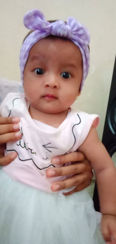 Bayi 4 bulan