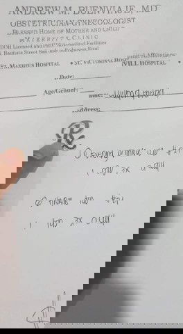 Primrose at buscupan