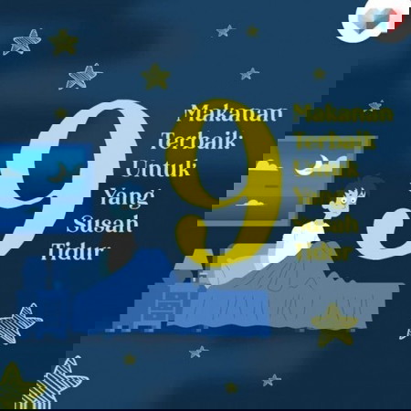 Anda punyai masalah sukar tidur? Jom cuba amalkan ni!