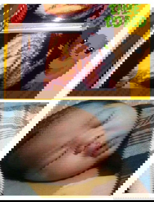 Alhamdulillah......????
Tlah lahir jagoan kmi bun....di 38week4day ......