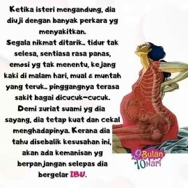 Kenapa hamil 19 week punggung nyeri hebat