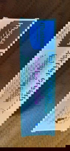 WTS Mustela Barrier Cream