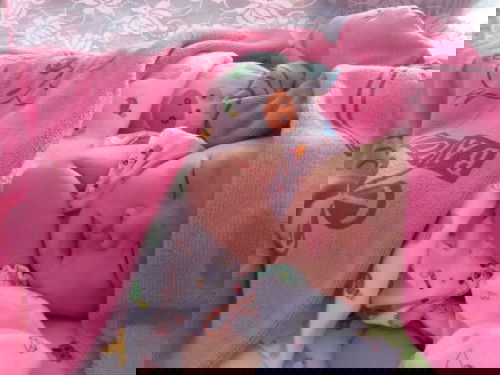 ทำไงดี!!!อยากให้ลูกนอนกลางคืนไวกว่านี้