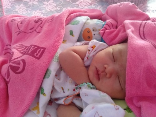 ทำไงดี!!!อยากให้ลูกนอนกลางคืนไวกว่านี้