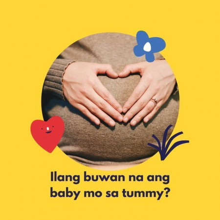 Ilang buwan na ang baby mo?