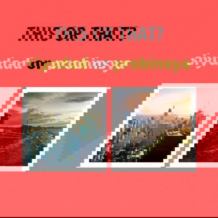 Saan mas okay tumira?