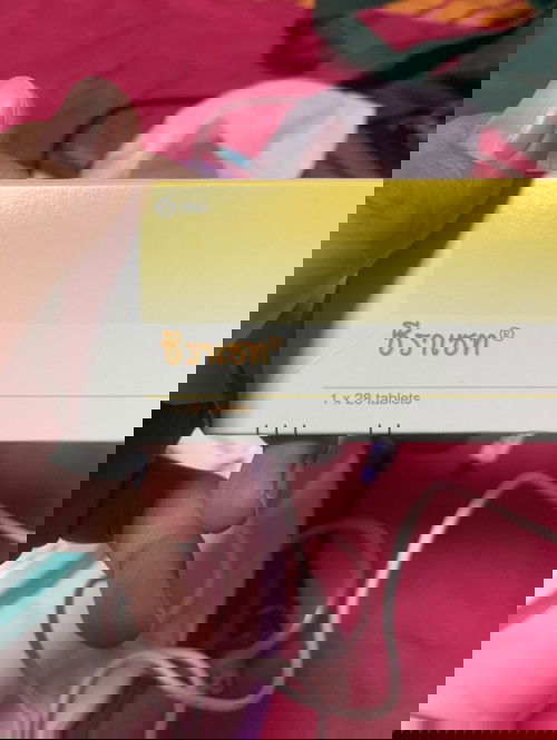 แม่บ้านไหนกินยาคุมแล้วเป็นประจำเดือนเลยบางเป้นตอนยังกินยาไม่หมด