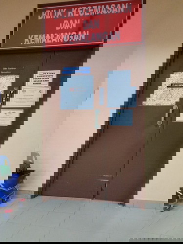 Weeks 24 diduga dgn masalah gastrik, terpaksa ambil 💉 & air kapur. Sampai tahap x boleh mkn 😭