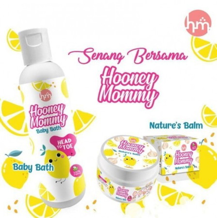 Saya Jual Bath & Balm