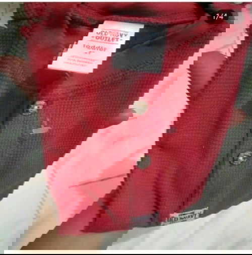 di jual murah baju baru anak perempuan nya