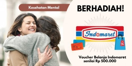 Kontes TAP berhadiah voucher belanja senilai Rp500.000!