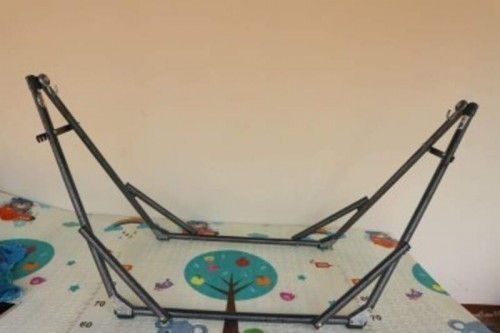 โครงเหล็กเปล