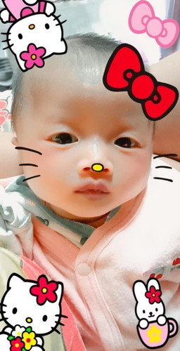 ตอนนี้ลูก2เดือน10เเล้ว