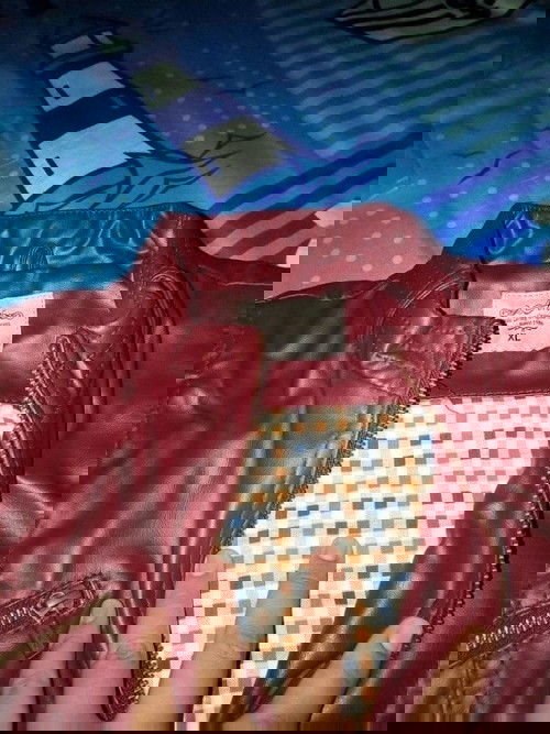 Dijual jaket karna BU