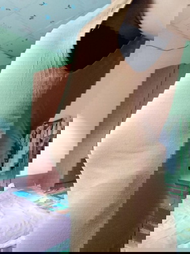 ท้องแบบนี้น่าจะเป็นผู้ชายหรือผู้หญิงคะ