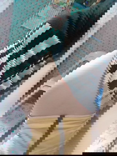 31 weeks baby bump 🤰