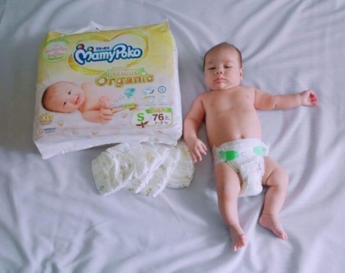 ช๊อปผ้าอ้อมมาเพิ่มในสต๊อก