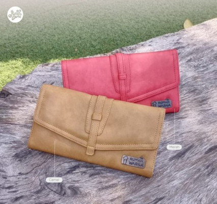 Dompet May Rumah Warna