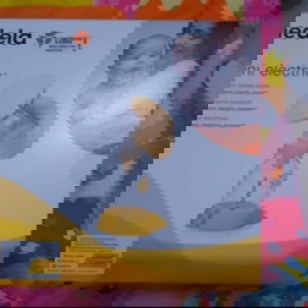 jual preloved pompa asi madela murah, masih garansi, hanya dipake 2 minggu