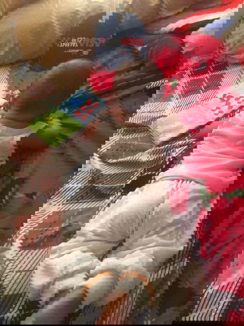 Masa" rewel sesuai bulan