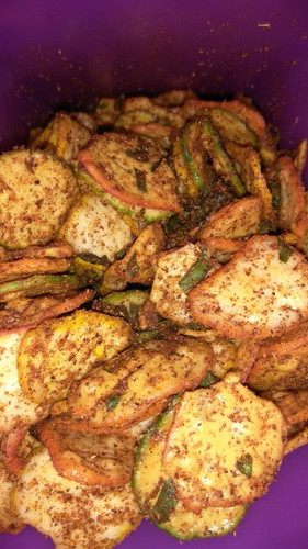 Seneng bikin sesuatu tapi males mau makan