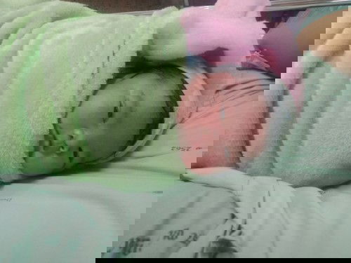 คลอดเเล้วคร้า40+1วัน