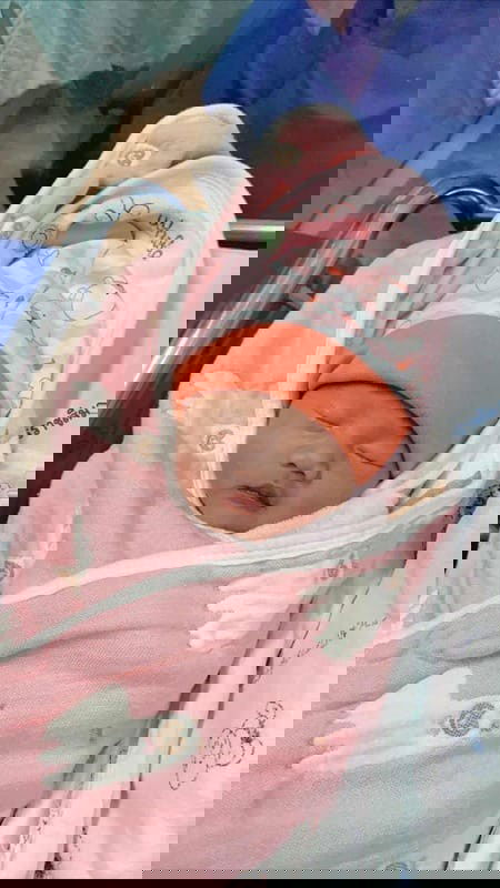 มาแน้ววว คลอดตอน36+6