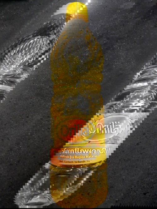 Jual Minyak orilia sunflower oil 1 liter