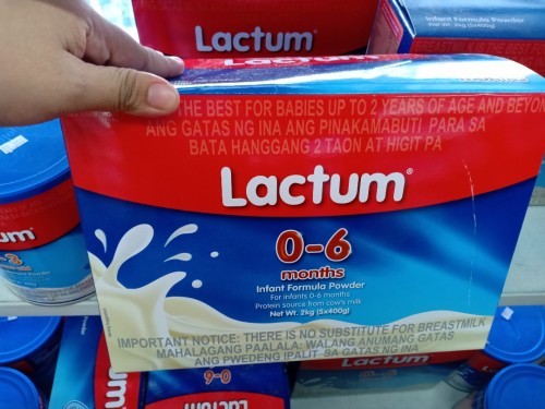 LACTUM 0-6 Months