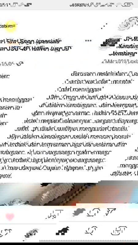 Pijat perut saat hamil bolehkah?