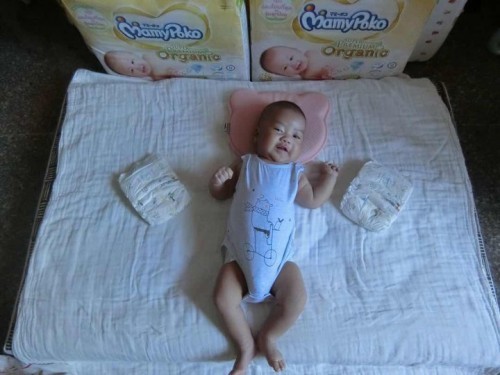 มามี่โพโคซุปเปอร์พรี่เมี่ยมออร์แกนิค