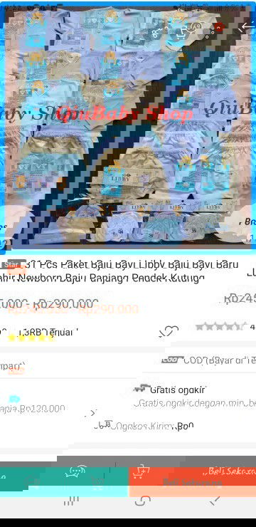 Bingung beli baju online atau ofline