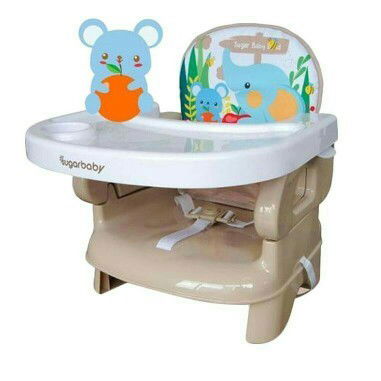 Bun rugi gak ya kalau mpasi pakai kayak gini?