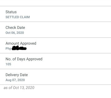 Sss maternity benifit approved even late filing SKL 😁