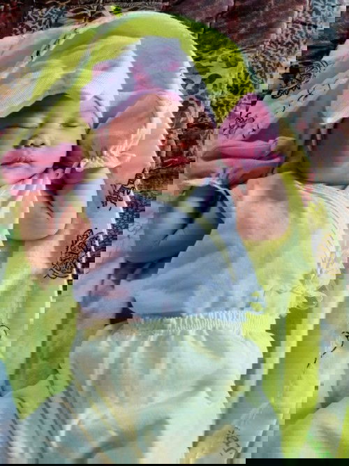 Sa wakas!! My baby's Out!!!! 🥰