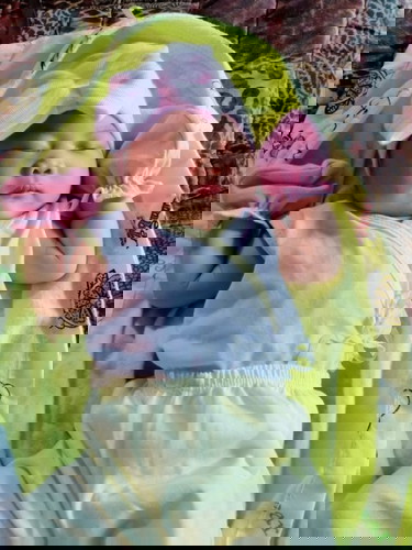 Sa wakas!! My baby's Out!!!! 🥰